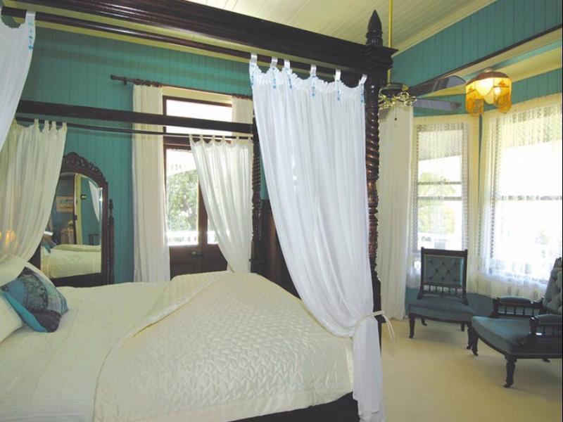 Wiss House Bed & Breakfast Kalbar Eksteriør billede