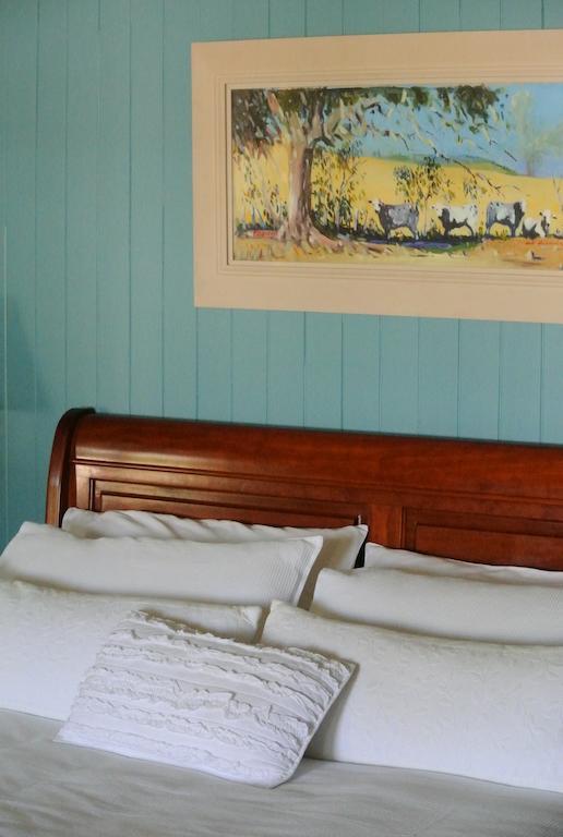 Wiss House Bed & Breakfast Kalbar Eksteriør billede