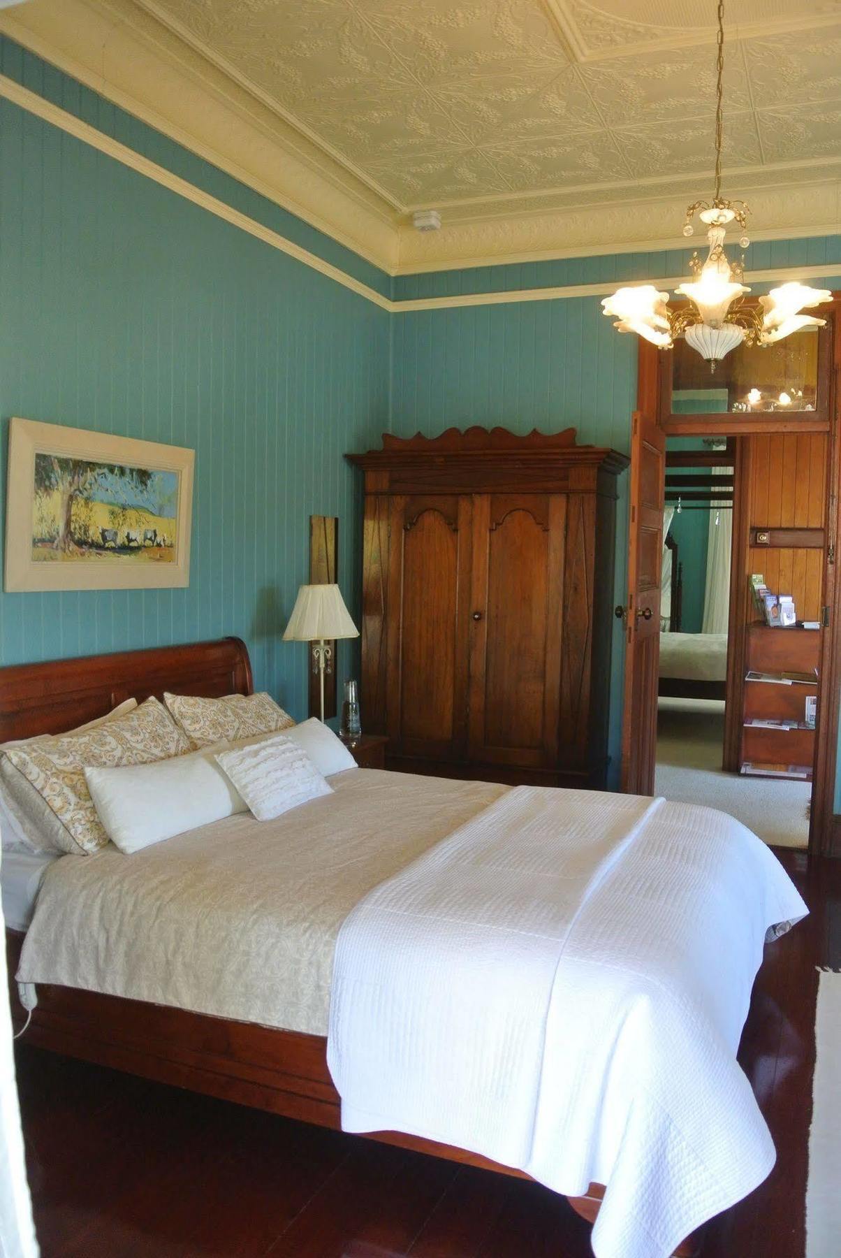 Wiss House Bed & Breakfast Kalbar Eksteriør billede