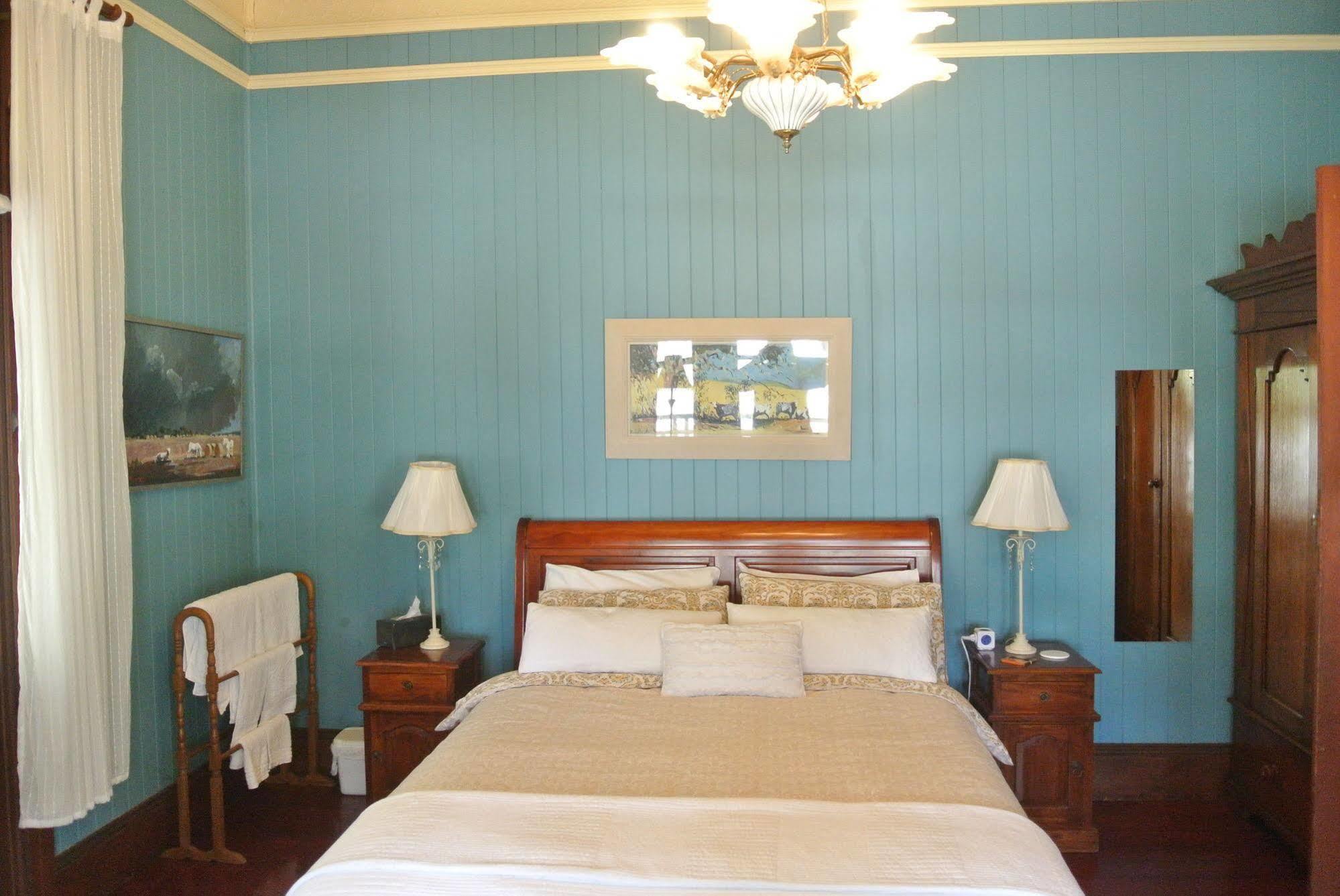 Wiss House Bed & Breakfast Kalbar Eksteriør billede